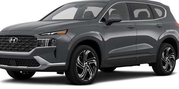 HYUNDAI SANTA FE 2023 5NMS14AJXPH552670 image